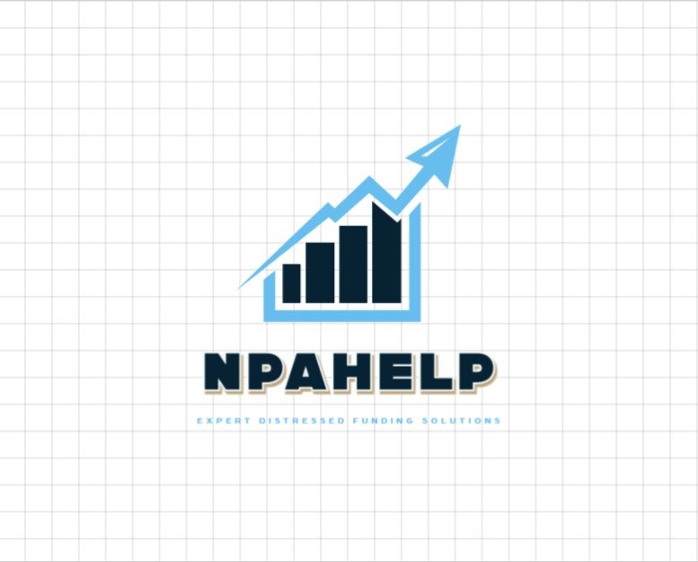 Distressed Funding Logo